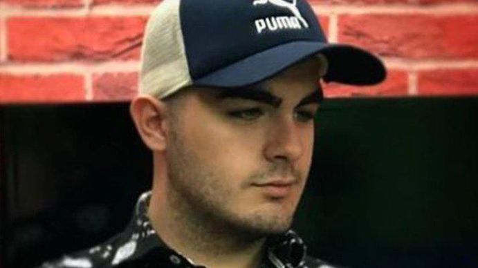 La furia de Santiago Lara, el supuesto hijo de Diego Maradona