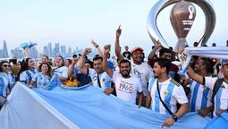 La Selección Argentina jugará la final del Mundial Qatar 2022. La Selección Argentina jugará la final del Mundial Qatar 2022.