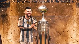 Messi podría jugar al Copa Libertadores Messi podría jugar al Copa Libertadores