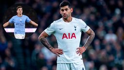 La fuerte advertencia del Cuti Romero a Julián Álvarez La fuerte advertencia del Cuti Romero a Julián Álvarez