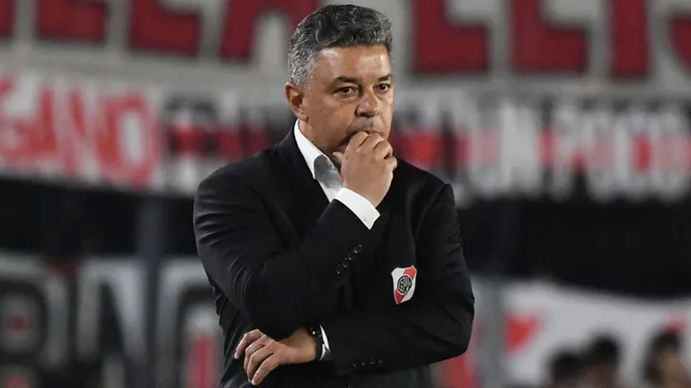 Revelaron el detalle clave del informe arbitral que complica a Marcelo Gallardo tras la expulsión en La Paternal