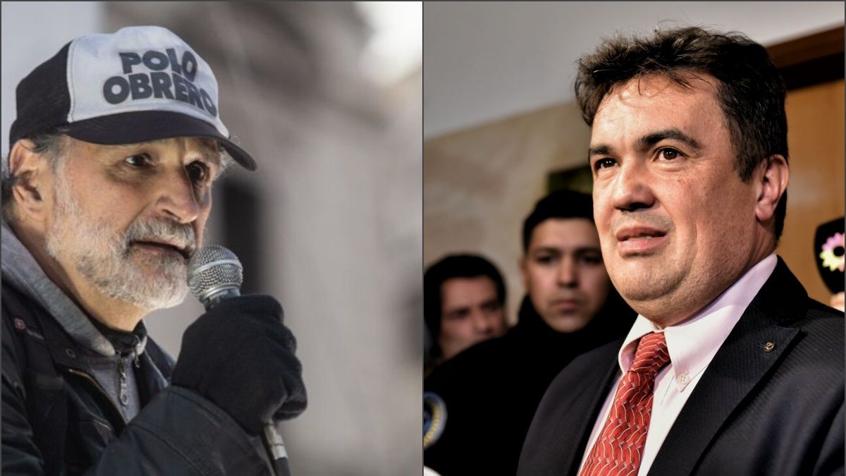 Dura respuesta de un dirigente social al fiscal Marijuan: Siempre ...
