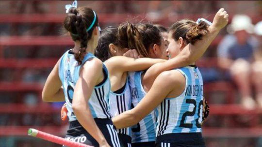Una goleada para meterse en cuartos Una goleada para meterse en cuartos