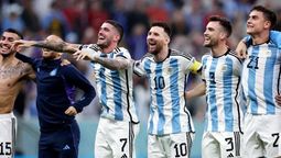 La Selección Argentina jugará en Asia: el DT Lionel Scaloni dará lista de convocados para la gira la próxima semana (Foto: Getty Images). La Selección Argentina jugará en Asia: el DT Lionel Scaloni dará lista de convocados para la gira la próxima semana (Foto: Getty Images).