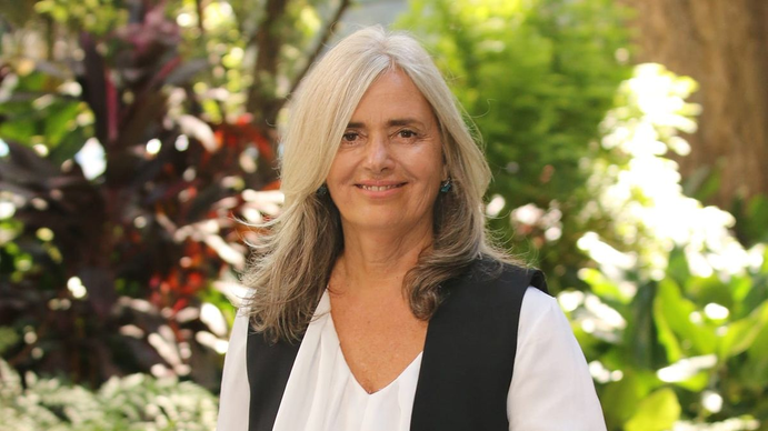 Silvia Vázquez: Milei es negacionista del cambio climático, me hubiera encantado que hagamos un debate Silvia Vázquez: Milei es negacionista del cambio climático, me hubiera encantado que hagamos un debate