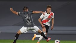 Habrá 16 mil hinchas en el partido entre Mineiro y River