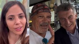 romina de gran hermano le respondio a mauricio macri si se sumara a la propuesta que le hizo con alfa
