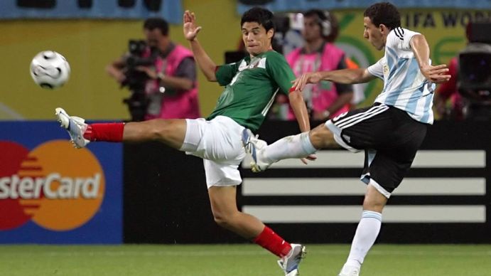 Mundial Qatar 2022: Argentina se impone ante México en el historial de la Copa del Mundo (Foto: AP).