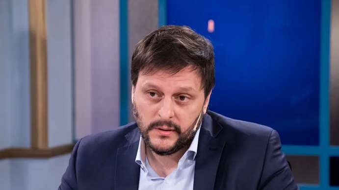 Leandro Santoro: Si no se baja la inflación, el escenario electoral será complicado