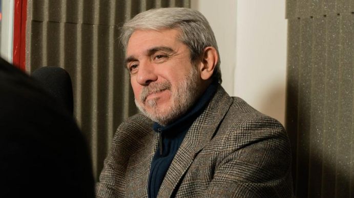 Aníbal Fernández Aníbal Fernández