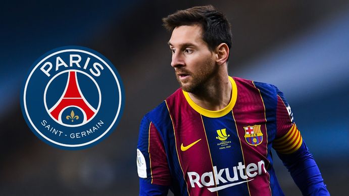 Lionel Messi en el radar del PSG Lionel Messi en el radar del PSG