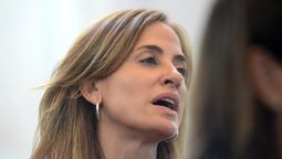 Victoria Tolosa Paz rechazó las críticas y lanzó un duro contraataque contra un sector del oficialismo