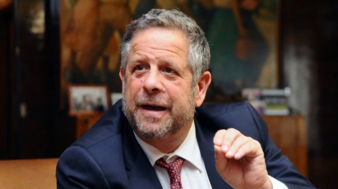 Adolfo Rubinstein: Es importante que se mantenga la paridad de género Adolfo Rubinstein: Es importante que se mantenga la paridad de género