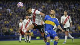 River y Boca se enfrentarán en el Monumental River y Boca se enfrentarán en el Monumental