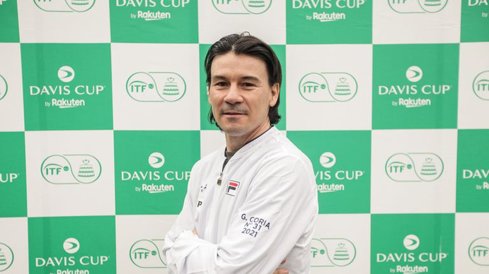 Guillermo Coria: Soy parecido a Marcelo Gallardo, me gusta estudiar mucho Guillermo Coria: Soy parecido a Marcelo Gallardo, me gusta estudiar mucho