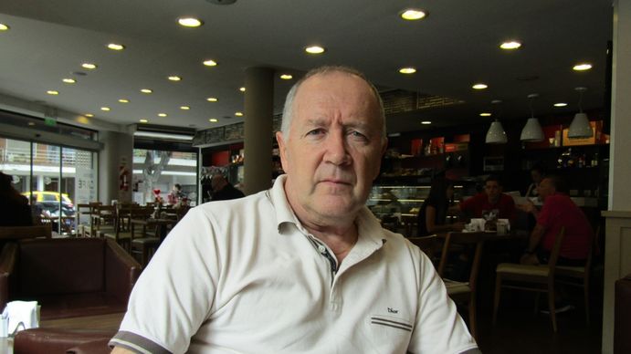 Carlos Babington: A veces veo que a Gallardo no le perdonan ni un error y creo que no es así Carlos Babington: A veces veo que a Gallardo no le perdonan ni un error y creo que no es así