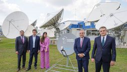 Alberto Fernández con Agustín Rossi y Wado de Pedro (Foto: presidencia) Alberto Fernández con Agustín Rossi y Wado de Pedro (Foto: presidencia)