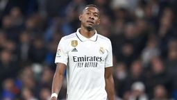 David Alaba, muy criticado por haber votado a Messi en los premios The Best. (Foto: Archivo) David Alaba, muy criticado por haber votado a Messi en los premios The Best. (Foto: Archivo)