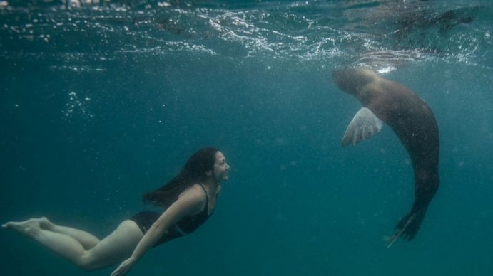 Vos estás privando a tu cuerpo de lo esencial que es respirar. Tenés que saber que esa situación te puede llevar a un riesgo