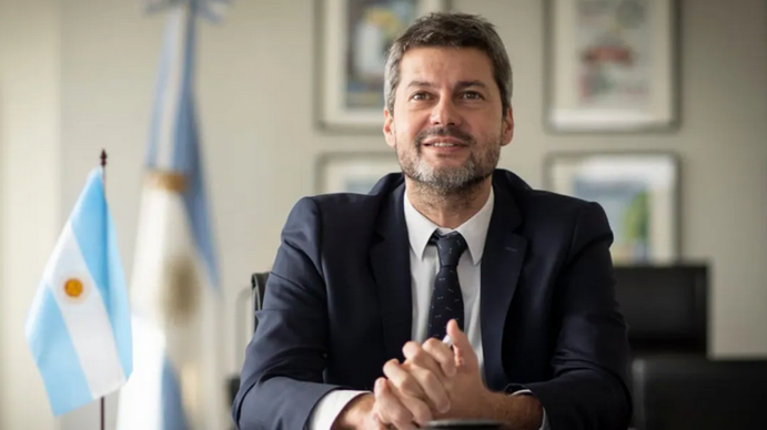 Matías Lammens: Si seguimos así, en noviembre podemos ir a un aforo mayor en las canchas Matías Lammens: Si seguimos así, en noviembre podemos ir a un aforo mayor en las canchas