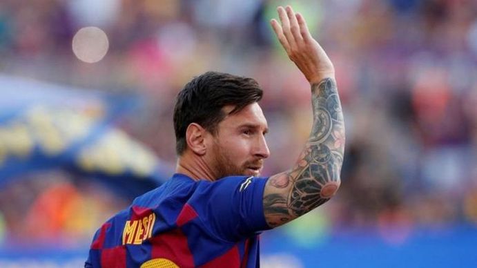 El fuerte comunicado del Barcelona a la decisión de Lionel Messi de irse al Inter de Miami