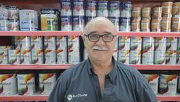 Guillermo Ortega se fundió en 2001, pero su garra le permitió superar ese momento y crear una nueva empresa PyME: Sui Color. Guillermo Ortega se fundió en 2001, pero su garra le permitió superar ese momento y crear una nueva empresa PyME: Sui Color.