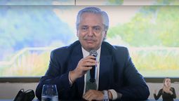 Alberto Fernández. Alberto Fernández.