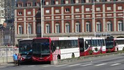 Anunciaron un paro de colectivos en el interior por 48 horas desde las 0 horas de este martes. (Foto: archivo) Anunciaron un paro de colectivos en el interior por 48 horas desde las 0 horas de este martes. (Foto: archivo)