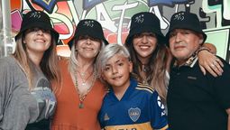 advierten a la familia maradona a horas del estreno de la serie sobre la vida de diego advierten a la familia maradona a horas del estreno de la serie sobre la vida de diego