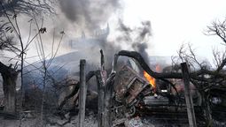 Luis Rosales: Argentina no debería ser neutral