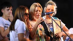 la mama de lucas gonzalez intento suicidarse la mama de lucas gonzalez intento suicidarse