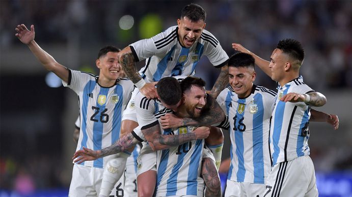 La Selección Argentina tiene confirmado el estadio para el debut en las Eliminatorias Sudamericanas