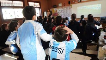 ¿Cómo esperamos los argentinos el Mundial?