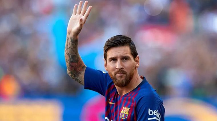Cristina Cubero: Este año hubo desamor de Messi al Barcelona Cristina Cubero: Este año hubo desamor de Messi al Barcelona
