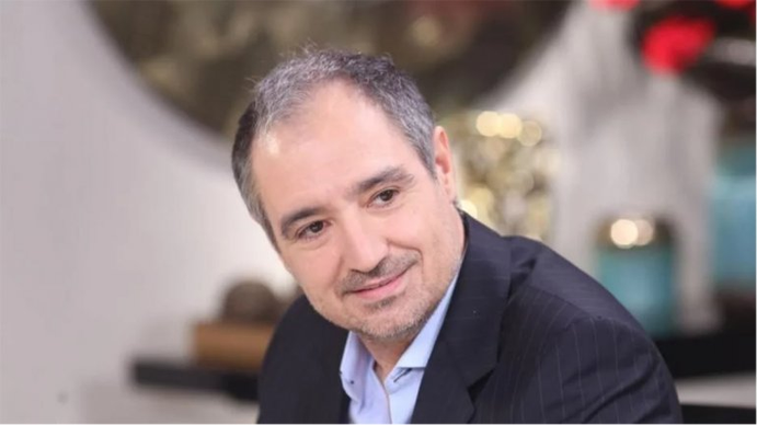 Diego Cabot: La audiencia pide más opinión que hechos Diego Cabot: La audiencia pide más opinión que hechos