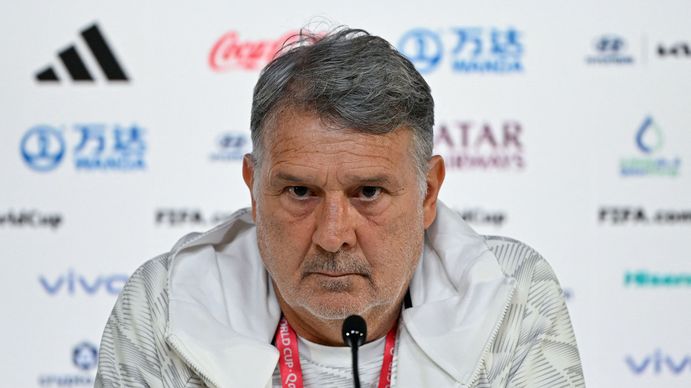 Mundial Qatar 2022: Gerardo Tata Martino adelantó que no continuará como DT de México (Foto: Foro Mediotiempo).