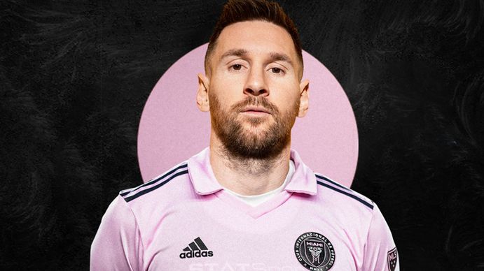 La nueva camiseta suplente del PSG de Messi: cómo es y cuánto