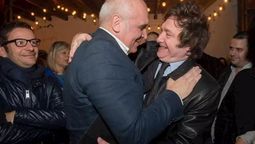 Espert y Milei frente al debate de diputados por la provincia de Buenos Aires (Foto: archivo) Espert y Milei frente al debate de diputados por la provincia de Buenos Aires (Foto: archivo)