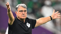 Tata Martino fue anunciado como nuevo DT de Inter Miami y se reencontrará con Messi
