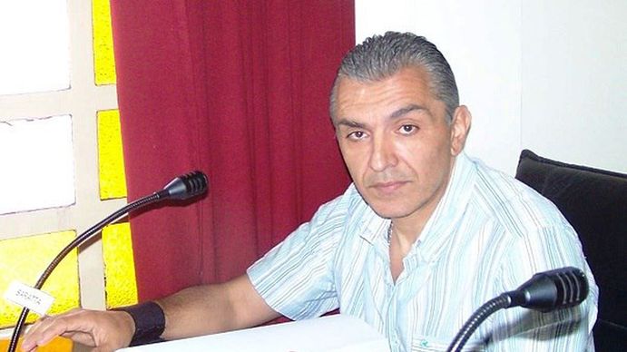 Salvador Baratta: El policía que fue a lo de Chano debería haber sido auxiliar del equipo de salud Salvador Baratta: El policía que fue a lo de Chano debería haber sido auxiliar del equipo de salud
