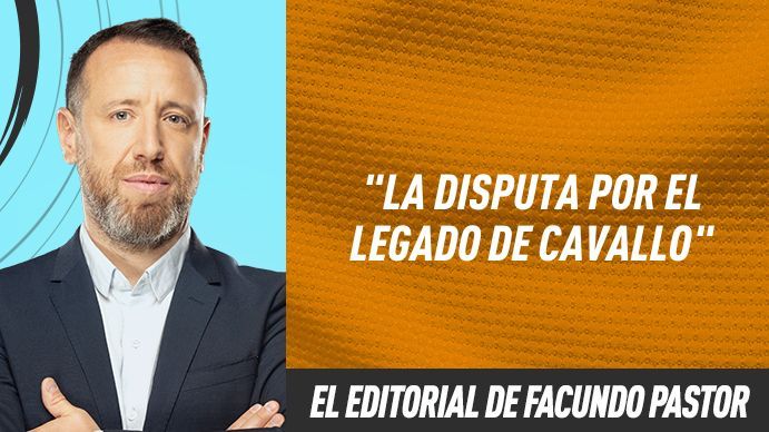 El editorial de Facundo Pastor: La disputa por el legado de Cavallo