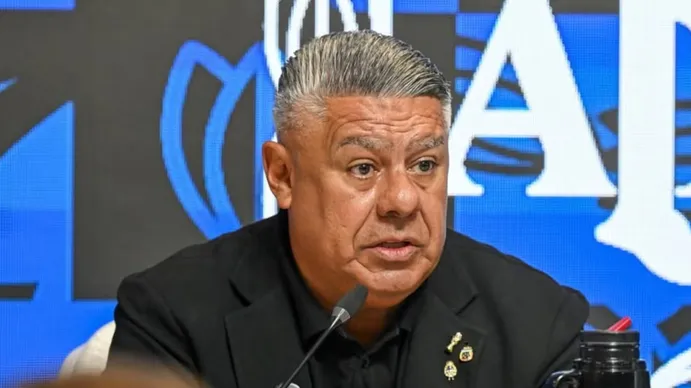 Postergaron la indagatoria de Claudio Chiqui Tapia en la causa por presunta evasión en la AFA