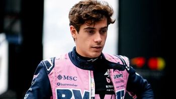 Franco Colapinto terminó 15° en el Gran Premio de Hungría de la Fórmula 1