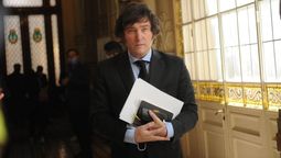 Javier Milei dio una particular explicación de por qué se debe eliminar el Banco Central Javier Milei dio una particular explicación de por qué se debe eliminar el Banco Central