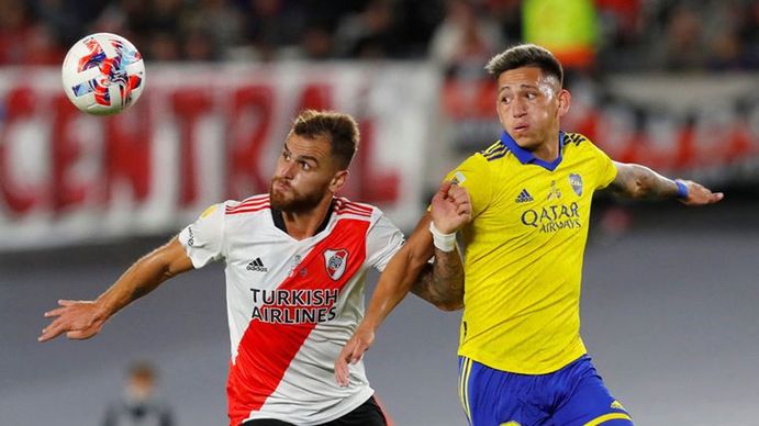 El Superclásico entre Boca y River se disputará este domingo en La Bombonera.&nbsp;