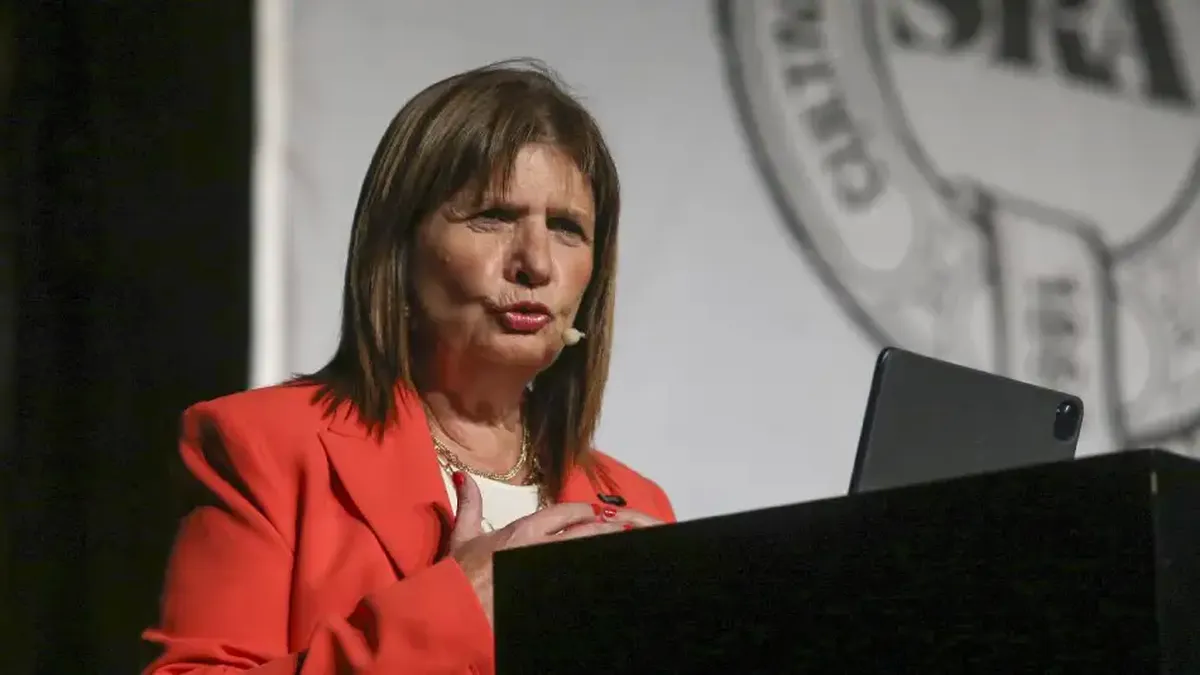 "Patricia Bullrich encabeza una forma de hacer política y firmeza sobre el cambio que se viene", afirmó Cristian Ritondo (Foto: archivo). "Patricia Bullrich encabeza una forma de hacer política y firmeza sobre el cambio que se viene", afirmó Cristian Ritondo (Foto: archivo).