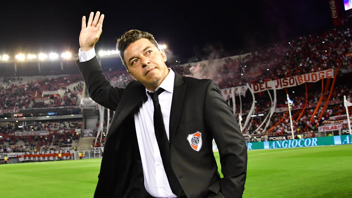 Jorge DAlessandro: El Barcelona necesita a Marcelo Gallardo en este momento Jorge DAlessandro: El Barcelona necesita a Marcelo Gallardo en este momento