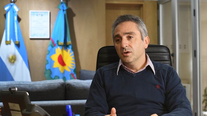 Andrés Larroque: El Presidente tuvo una rápida reacción tras las PASO