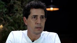 Wado de Pedro, ministro del Interior. Wado de Pedro, ministro del Interior.