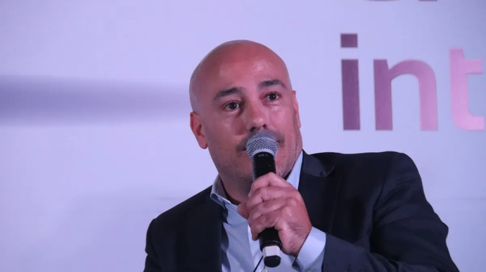Lucas Romero: El riesgo y la amenaza está en los bordes moderados de apoyo Lucas Romero: El riesgo y la amenaza está en los bordes moderados de apoyo